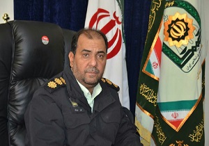 کاهش 21 درصدی وقوع سرقت ها در زاهدان