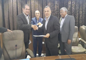پورپیغمبر مدیر عامل شرکت کشت و صنعت و دامپروری مغان شد