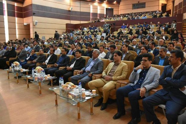 معرفی چهره ماندگار شهر جم
