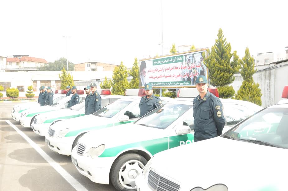 راه اندازی 68 ایستگاه فرهنگی پلیس در تعطیلات نوروز