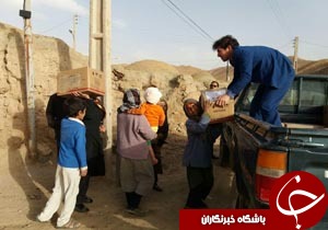 توزیع 100 سبد غذایی به نیازمندان استان