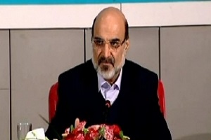 دیدار رئیس سازمان صدا و سیما با مدیران فدراسیون فوتبال + فیلم