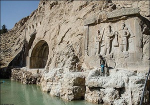 رونق بیستون، تاق بستان و آناهیتا نقشی کلیدی در توسعه کرمانشاه دارد