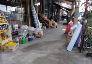 صنوف باید بدانند که هیچ حقی برای استفاده از پیاده روها ندارند