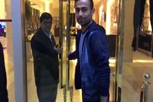 حضور بازیکنان دعوت شده در اردوی تیم ملی فوتبال + فیلم