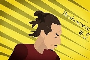 انیمیشن جالب از مسیر پیشرفت زلاتان + فیلم