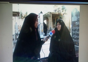 یادی از رفتگان در پنجشنبه آخرسال
