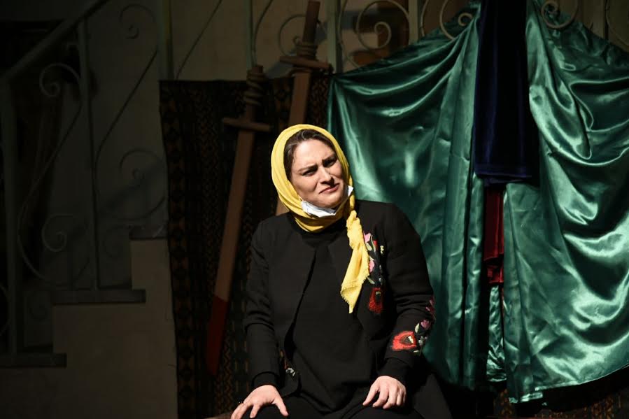 «نام تمام مادران» به خط پایان رسید