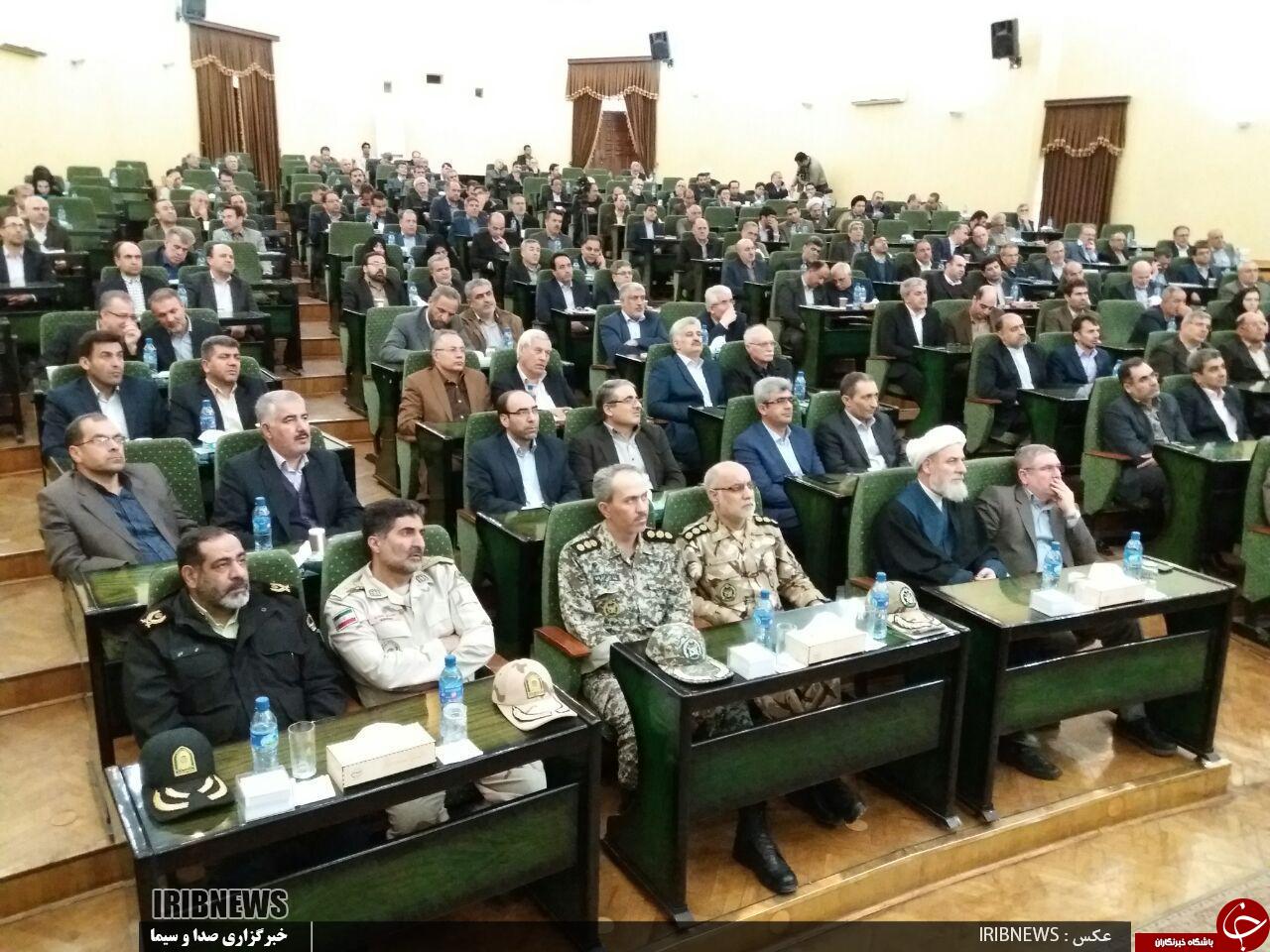 تلاش دستگاههای اجرایی آذربایجان شرقی در پیاده سازی اقتصاد مقاومتی