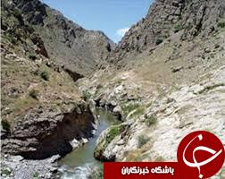 چشمه آبگرم گرگه