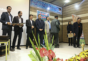 برگزاری جشن بزرگ جامعه ورزش بردسیر