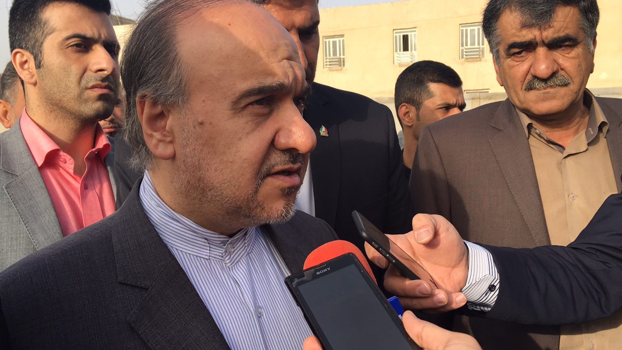 سلطانی فر: باید روی استان هایی که تاریخ ورزشی پرباری داشته اند، تمرکز بیشتری داشته باشیم