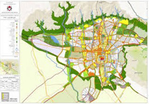 ابلاغ طرح‌های جامع شهری به ۱۰۰ شهر استان اصفهان