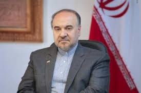 وزیر ورزش و جوانان شهدای گمنام شلمچه را زیارت کرد