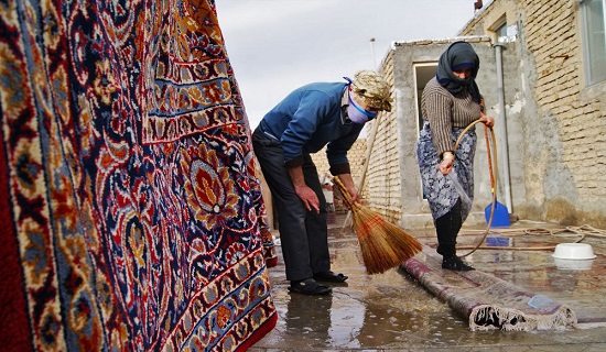 سفره هفت سین نماد فرزانگی تا سمبل صبر را نمایش می&zwnj;دهد