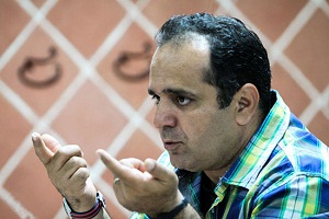 حسین رفیعی:امیدوارم پرسپولیس قهرمان لیگ برتر فوتبال شود