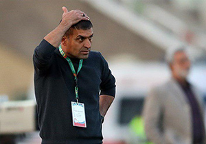 سرمربی سپاهان در آستانه اخراج