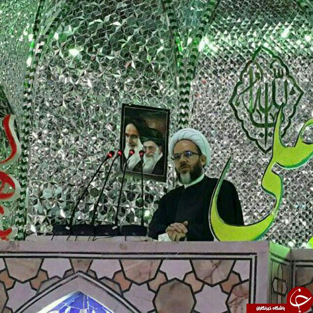 لزوم تلاش، دغدغه کاری، هدف گرایی و مجاهدت در جامعه