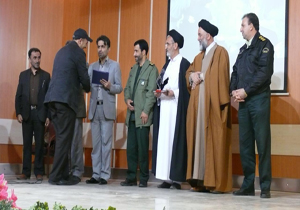 اختتامیه جشنواره عکس قاب های آسمانی در آمل
