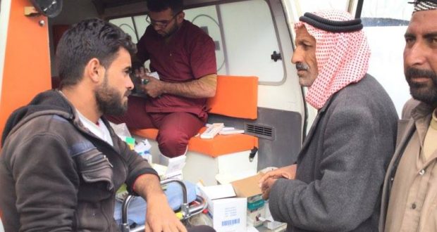 تشکیل کمپین &laquo;برای شما&raquo;، تازه&zwnj;ترین عملیات جهادی حشدالشعبی/ هزار خودرو امدادرسانی از 13 استان عراق، به&zwnj;سمت موصل حرکت می&zwnj;کنند