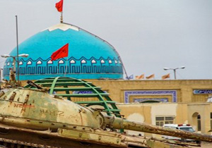 اعزام راهیان نور خانوادگی از شهرستان بن