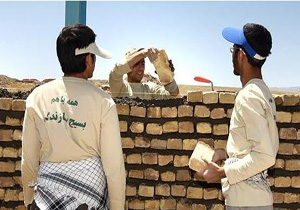 اعزام ۶۵۰ دانشجوی جهادی به مناطق محروم