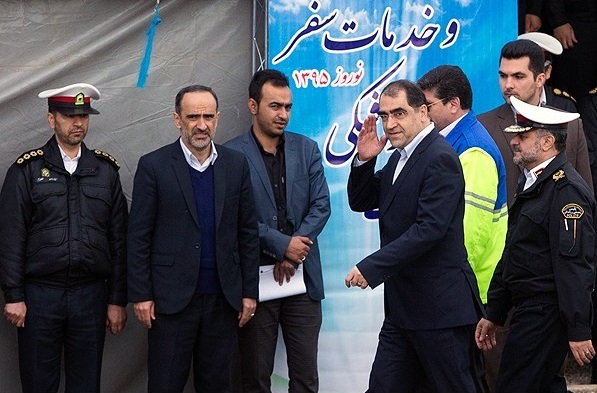 سفرنامه وزیر بهداشت از محرومیت&zwnj;زدایی در حاشیه&zwnj; کلان&zwnj;شهرها تا سفرهایی برای مبارزه با سرطان و دیابت
