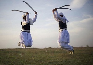 برگزاری آیین‌های محلی و سنتی نوروزی در سیستان و بلوچستان