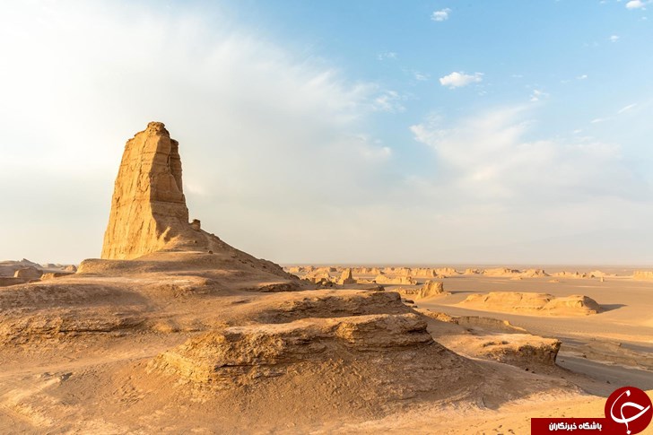نگاهی به مکان های دیدنی و چشم نواز ایران از نگاه نشنال جیوگرافیک+ تصاویر
