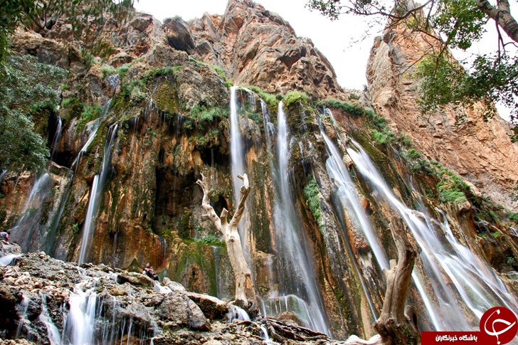 نگاهی به مکان های دیدنی و چشم نواز ایران از نگاه نشنال جیوگرافیک+ تصاویر