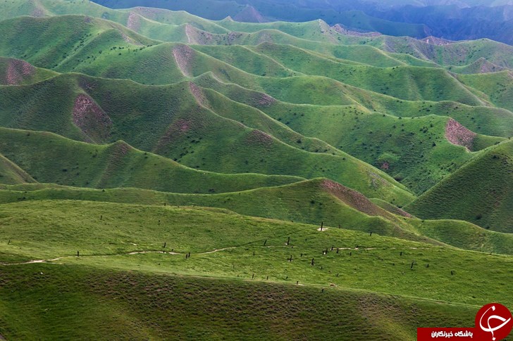 نگاهی به مکان های دیدنی و چشم نواز ایران از نگاه نشنال جیوگرافیک+ تصاویر