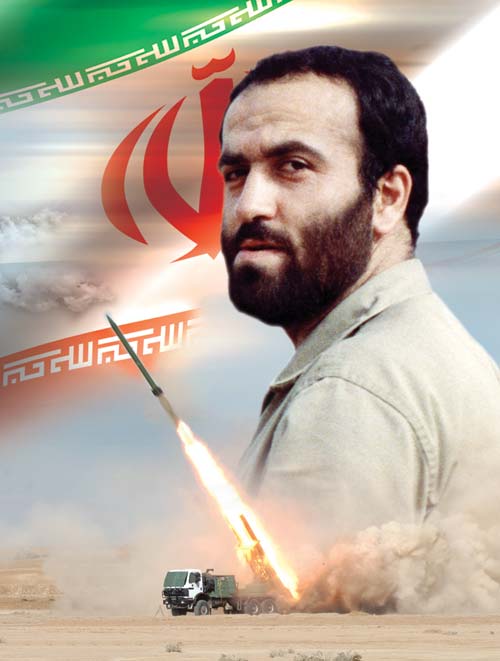 راه&zwnj;اندازی فرماندهی توپخانه سپاه توسط  چه کسی شکل گرفت