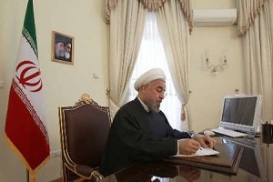 رئیس جمهور روز ملی ایرلند را تبریک گفت