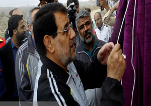 بهره برداری از بوستان پنجعلی