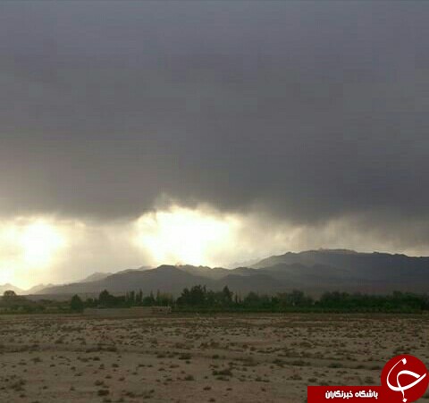 طبیعت زیبای دهملاء+ تصاویر