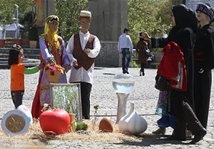آمادگی شهرداری ارومیه برای پذیرایی از میهمانان نوروزی