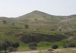 نمایی از طبیعت "مسجد سلیمان" + تصاویر