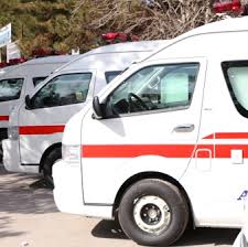 آمادگی کامل ۱۱۵ در ۷ شهرستان جنوبی