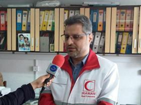 خدمات رسانی به 20 حادثه دیده