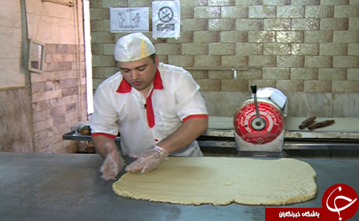 نان زنجبیلی؛ سوغات شیرین ملی در گرگان