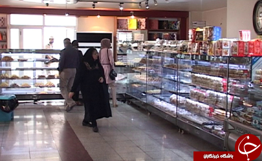 نان زنجبیلی؛ سوغات شیرین ملی در گرگان