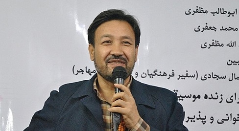 مظفری: ما عضوی از پیکره ایران بزرگ هستیم