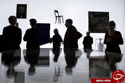 از بازی با ربات انسان&zwnj;نما تا کنفرانس خبری مرکل و ترامپ