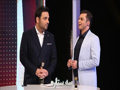 مهمانان ويژه&zwnj;برنامه روز مادر احسان عليخانی/ اعلام برگزيدگان بخش مجريان زن سه ستاره