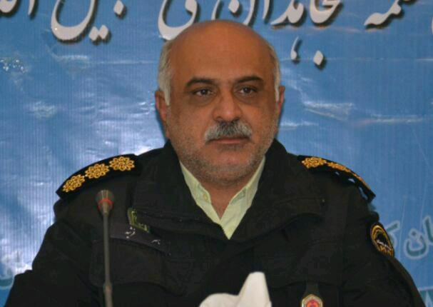 کشف بیش از ۱۰۰ کیلوگرم هرویین