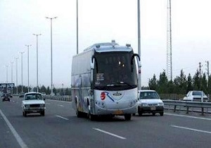 ارائه خدمات بیش از یک هزار دستگاه ناوگان حمل و نقل اردبیل به مسافران نوروزی