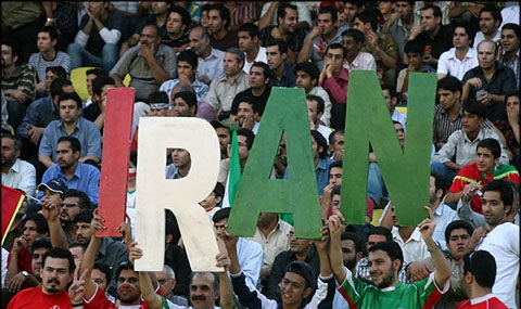 قهرمان کوپا آمریکا مقابل ایران زانو زد
