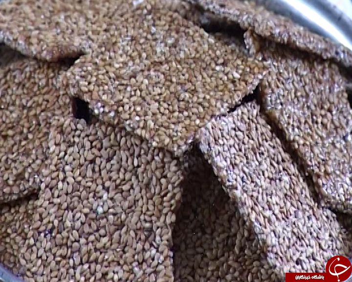ثبت شیرینی و نان های سنتی مازندران در فهرست آثار ملی میراث فرهنگی