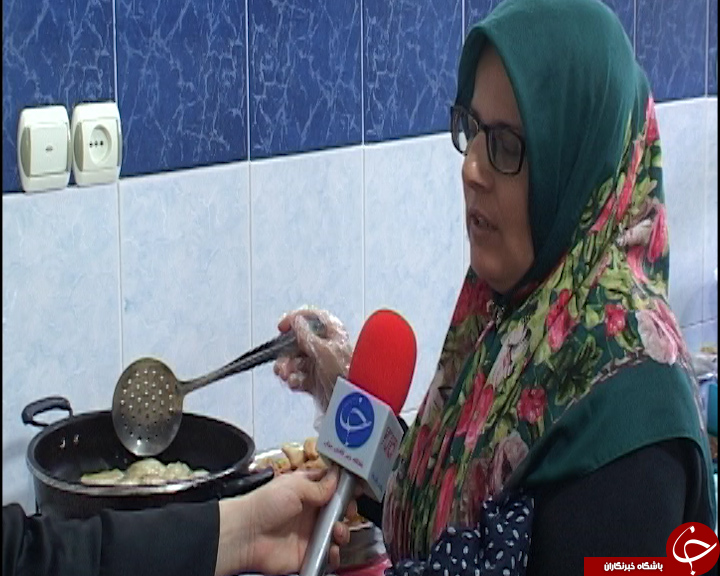 ثبت شیرینی و نان های سنتی مازندران در فهرست آثار ملی میراث فرهنگی