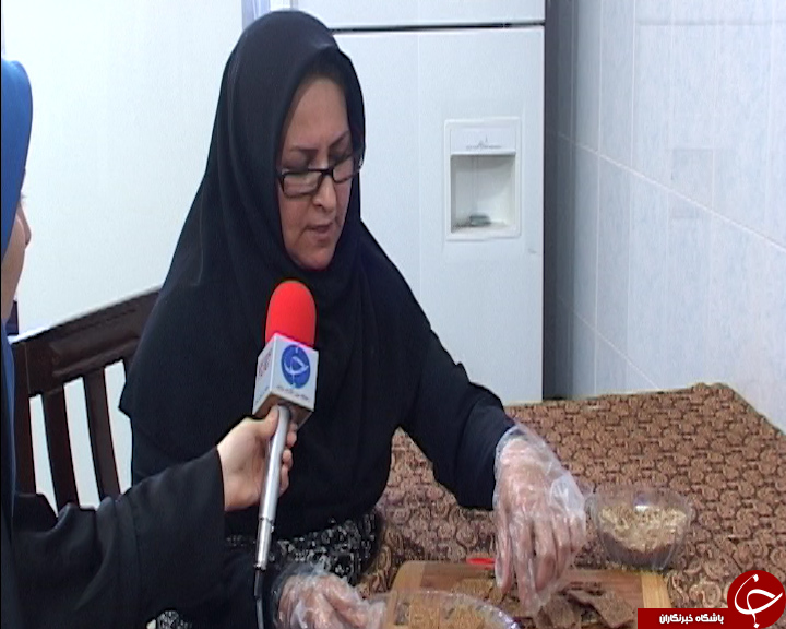 ثبت شیرینی و نان های سنتی مازندران در فهرست آثار ملی میراث فرهنگی